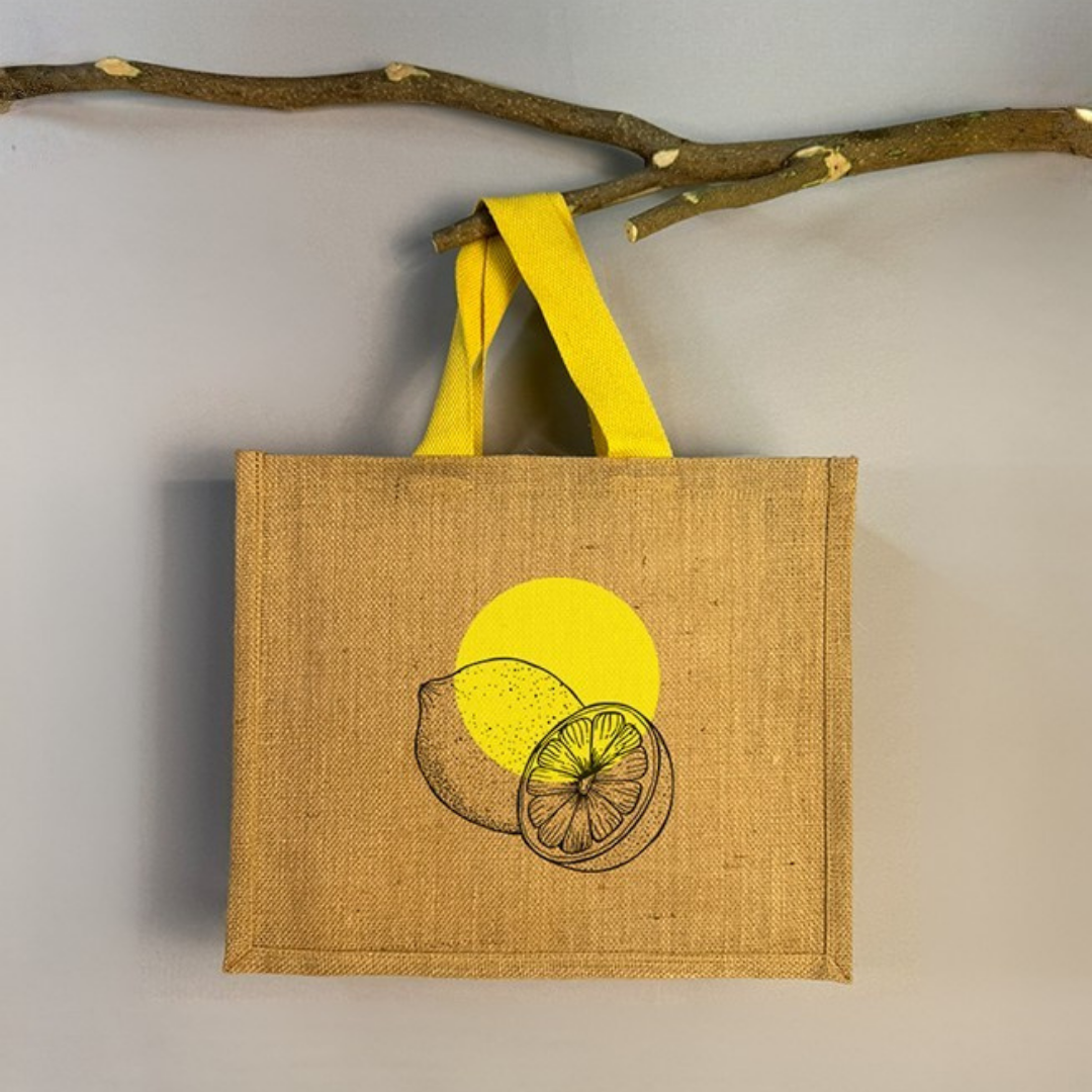 Color: Lemon Yellow