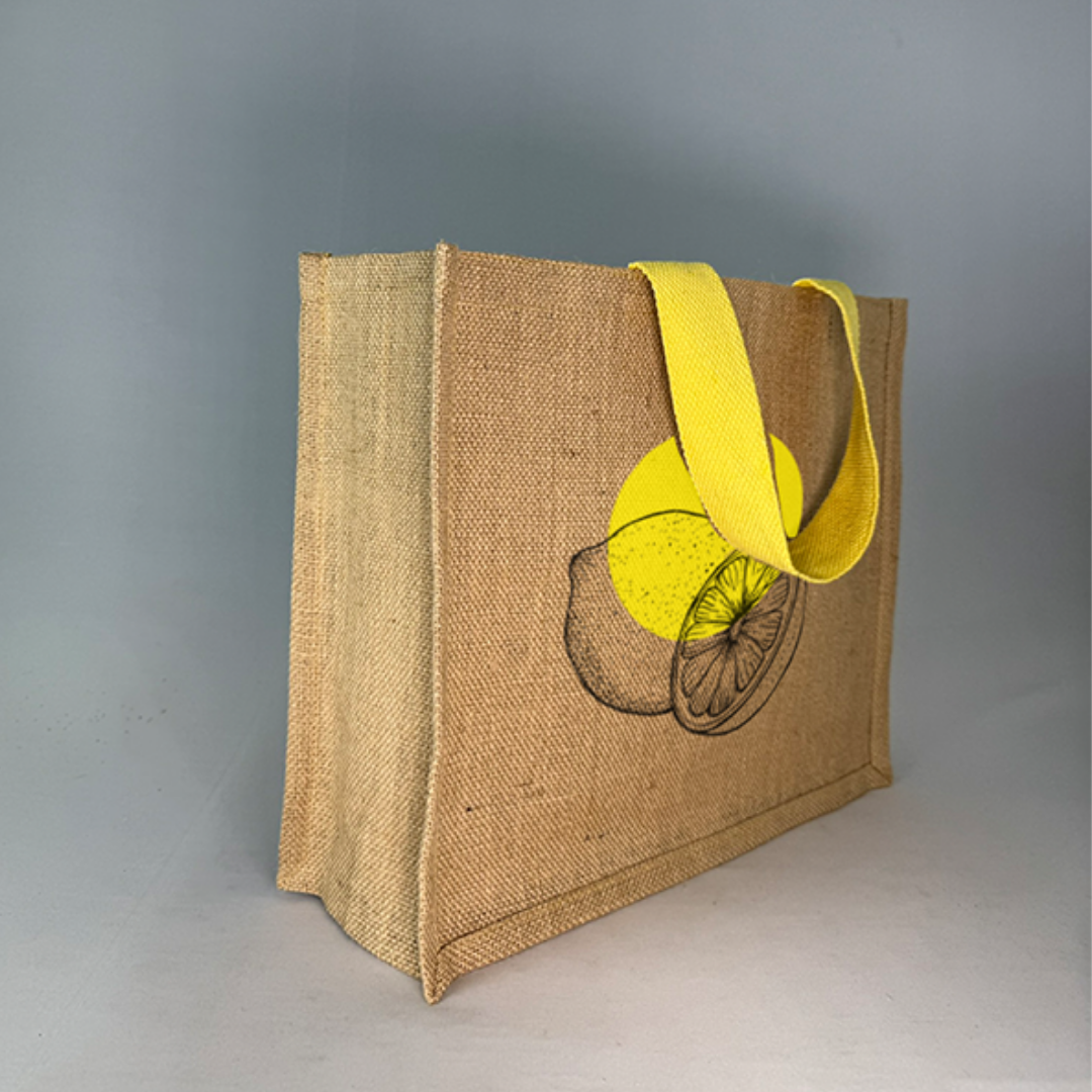 Color: Lemon Yellow