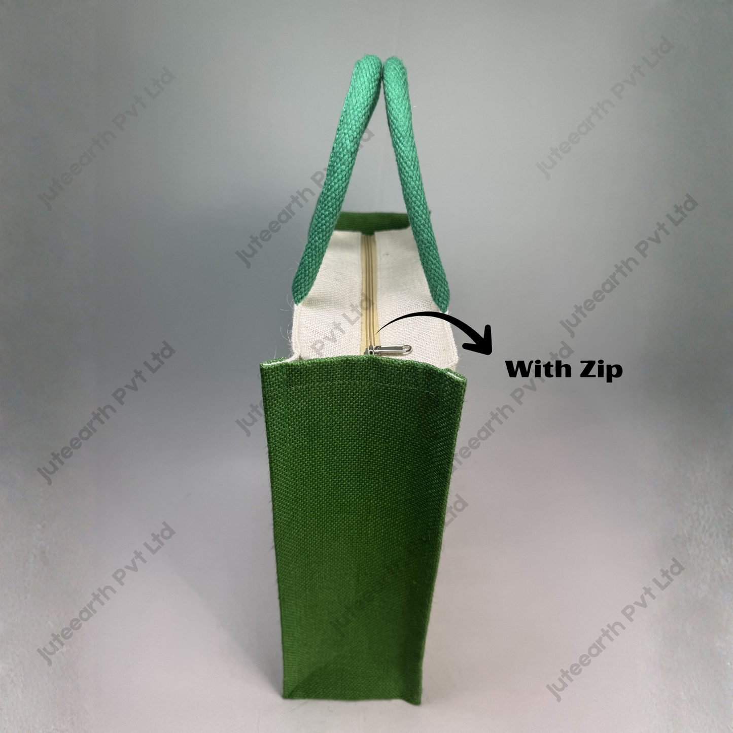 Color: Dark Green